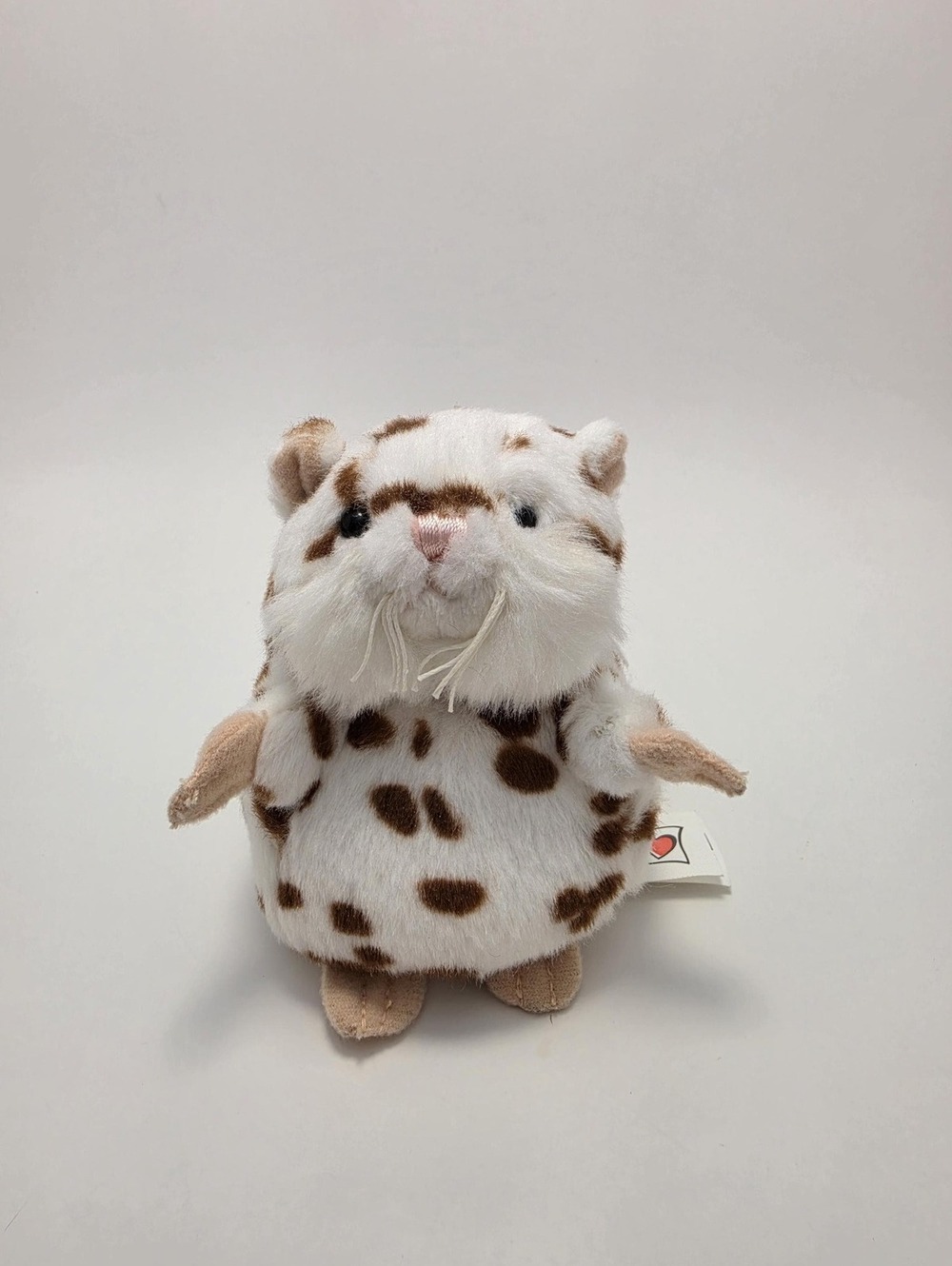Webkinz Mazin' Hamster Cookie Ganz Plush No Code-Retired (4 inch)